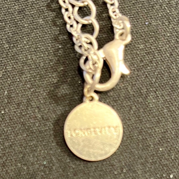 Chic Silver Necklace by - Picture 6 of 6